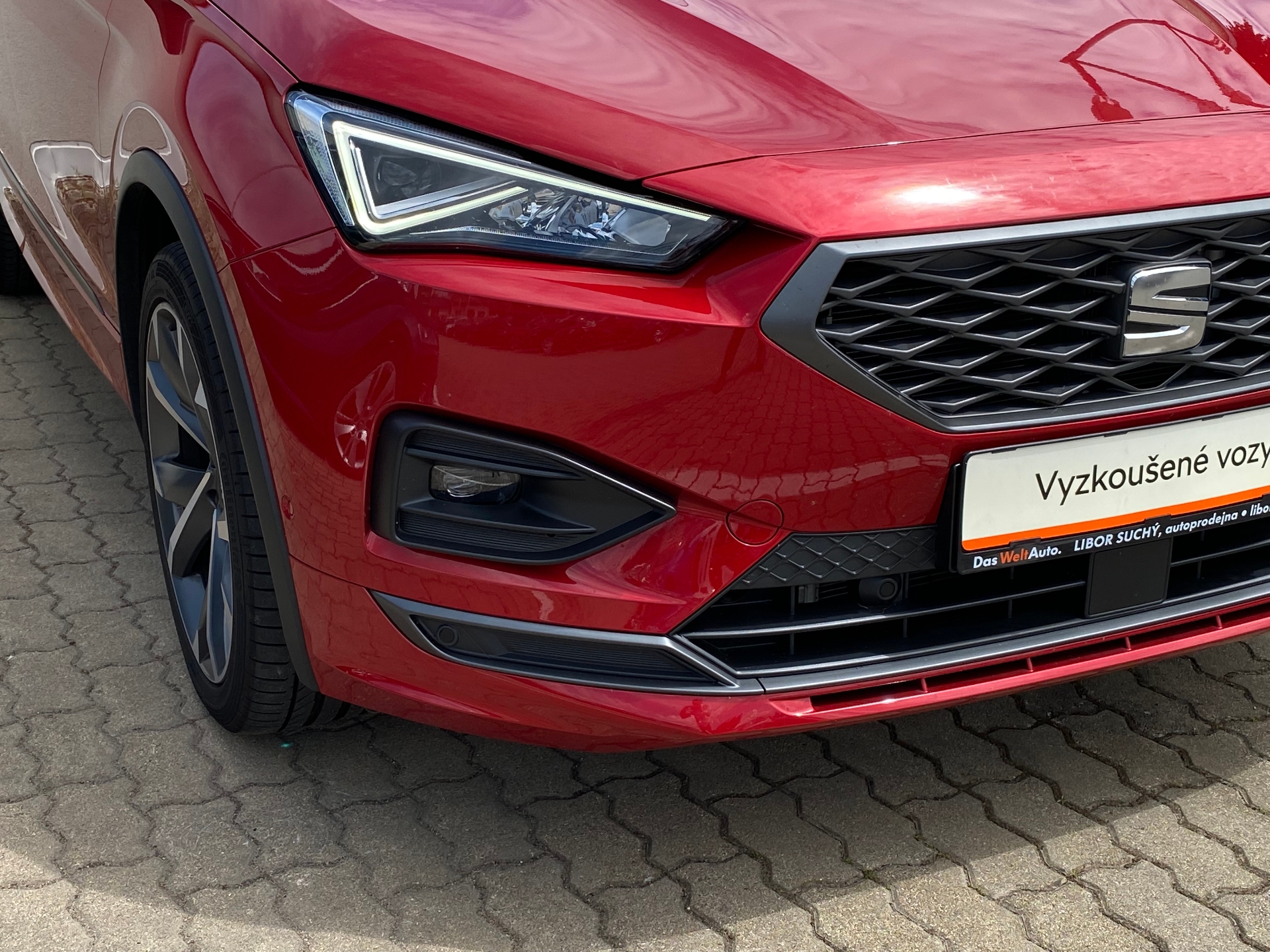 Seat Tarraco