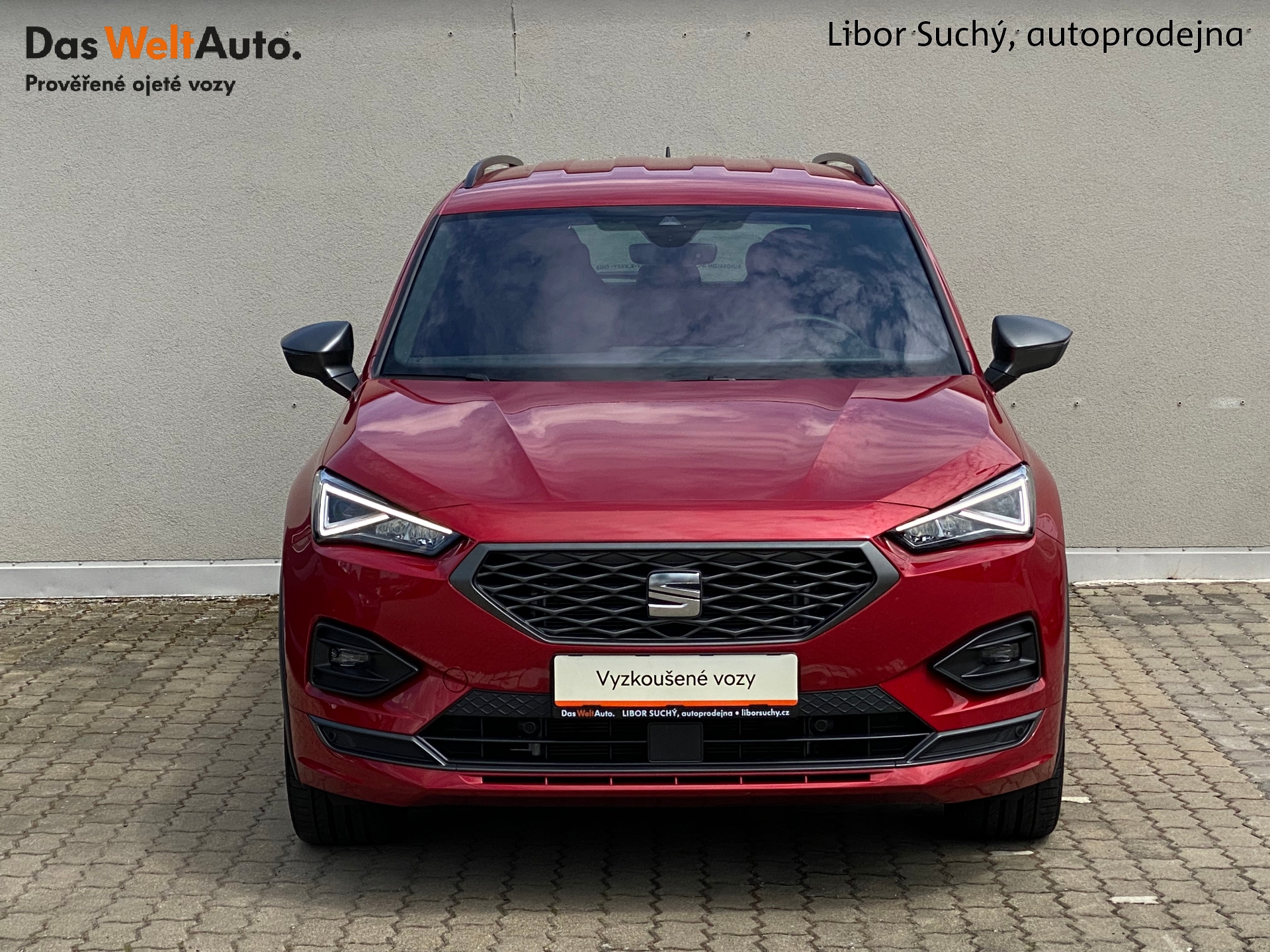 Seat Tarraco