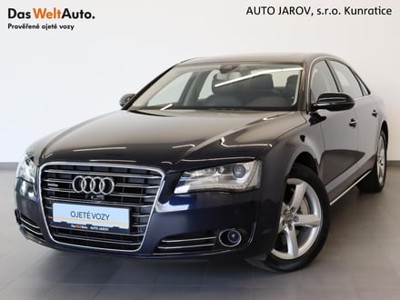 Audi A8 Long 4.2 TDI quattro 258 kW tiptronic