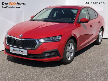 Škoda Octavia TSi 110kW AMBITION110 kW IV.