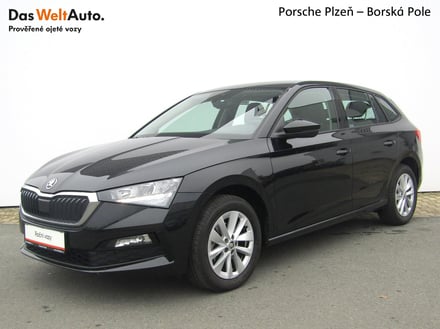 Škoda Scala AmbitionPlus 1.0 TSI /81kW 6st.