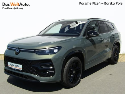 VW Tayron R-Line 2,0 TSI 195 kW 4MOT