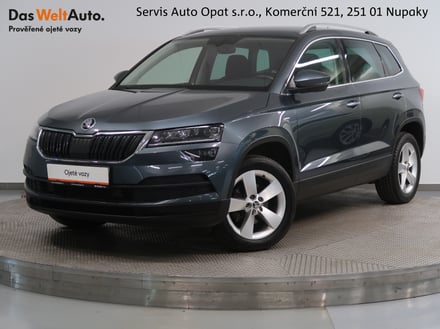 Škoda Karoq STYLE 1.5TSI 110KW DSG TAŽNÉ