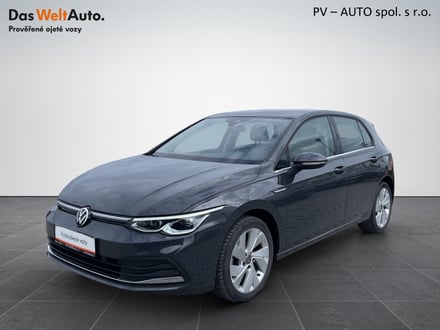 VW Golf 1,5 eTSI 110 kW DSG Style Plus