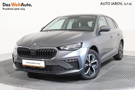 Škoda Scala TOP SELECTION 1,0 TSI 85 kW DSG
