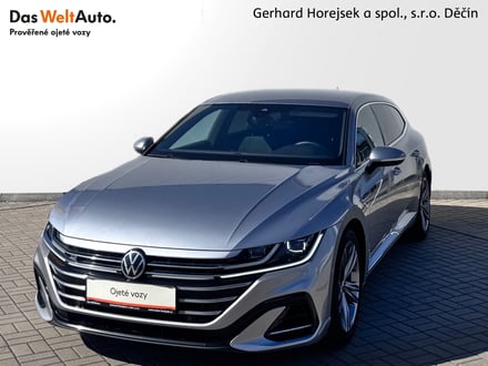 VW Arteon Shooting Brake 2.0TDI 147kW 4MOT DSG R-line