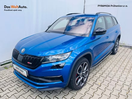 Škoda Kodiaq 2.0 TDI 176 kW RS DSG
