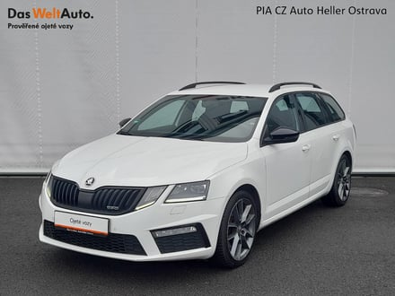 Škoda Octavia RS TD 135/2.0 6M