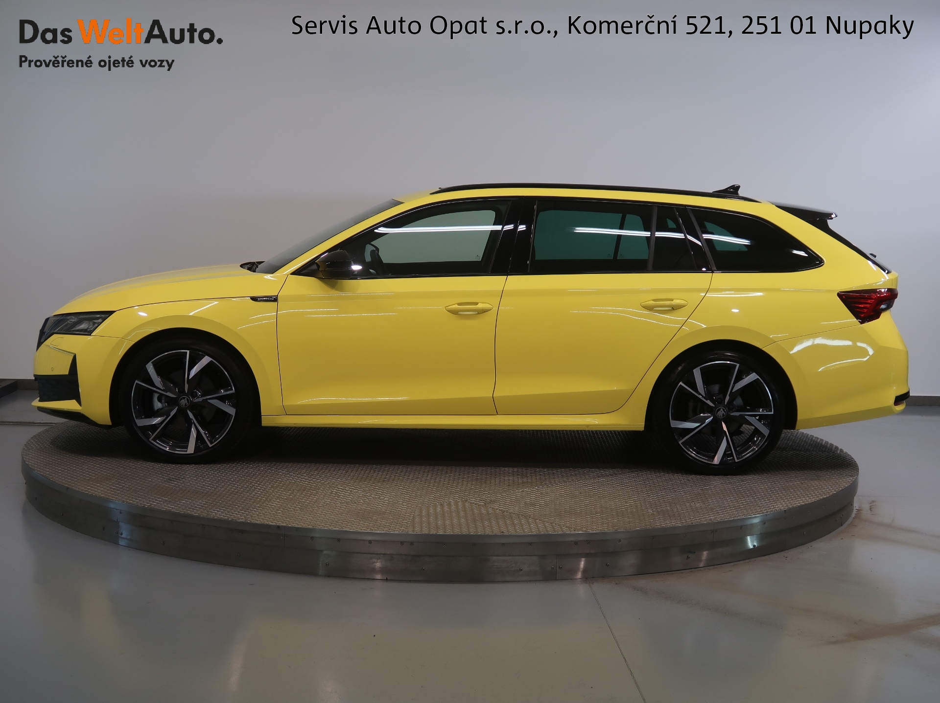 Škoda Octavia