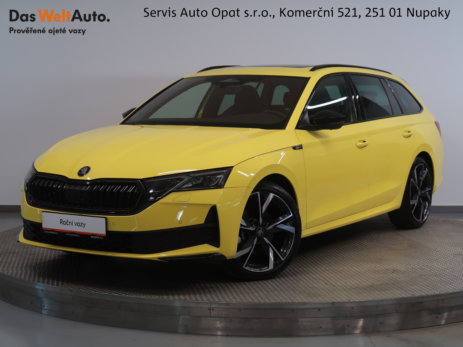 Škoda Octavia