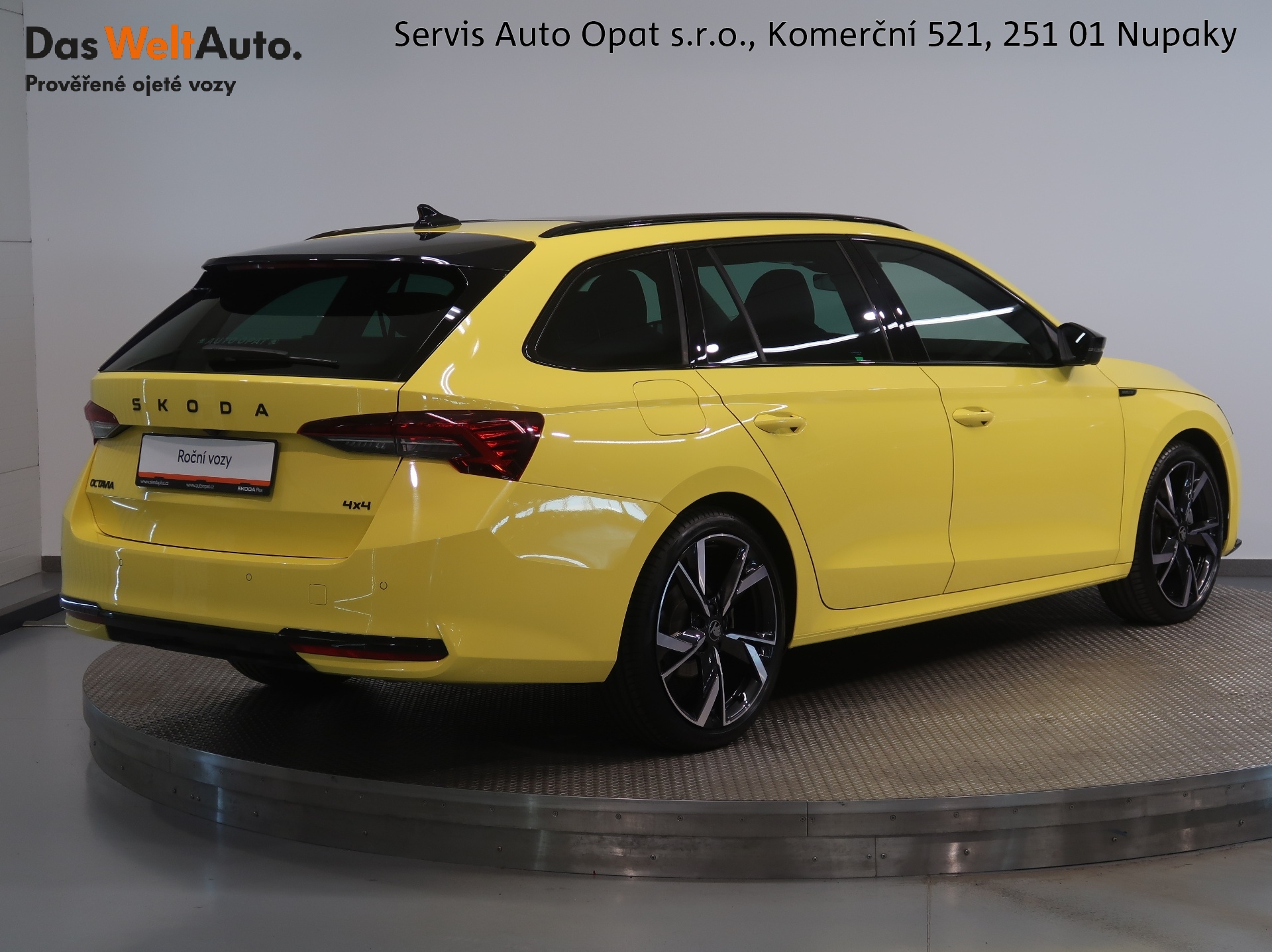 Škoda Octavia