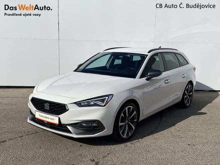 SEAT Leon ST 1,5 TSI 96 kW FR