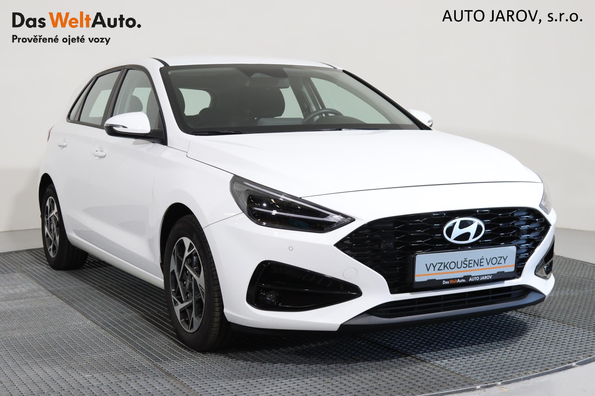 Hyundai Infiniti I30