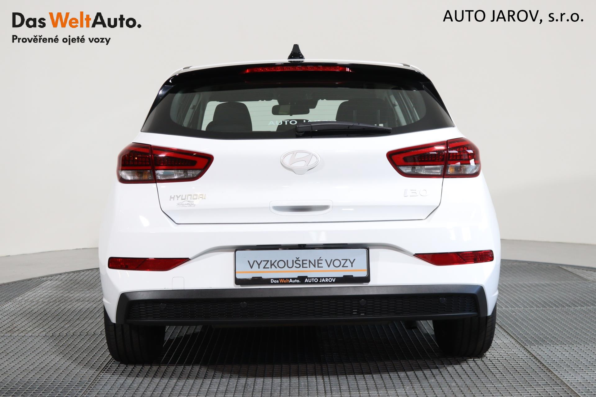 Hyundai Infiniti I30