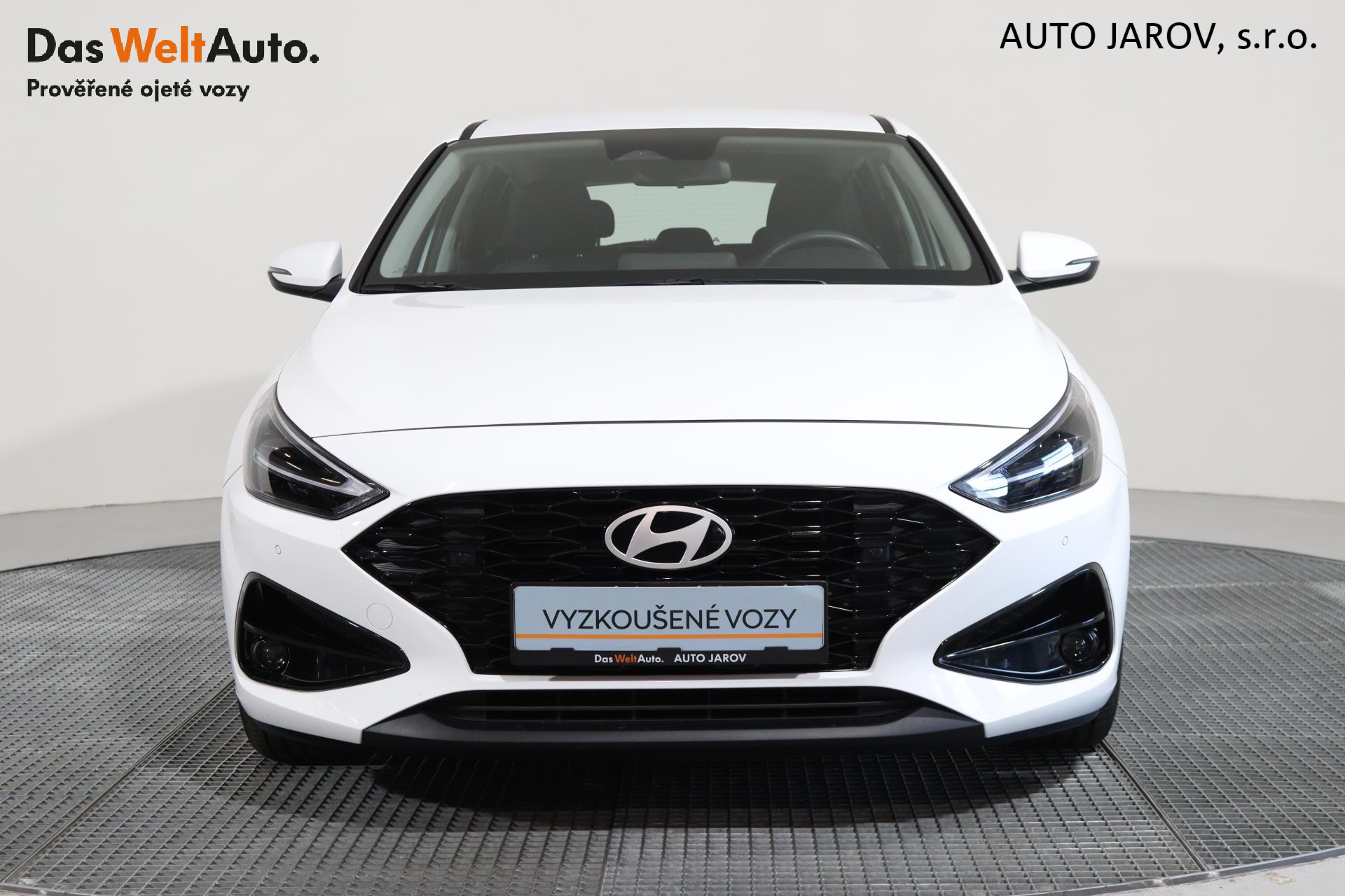 Hyundai Infiniti I30