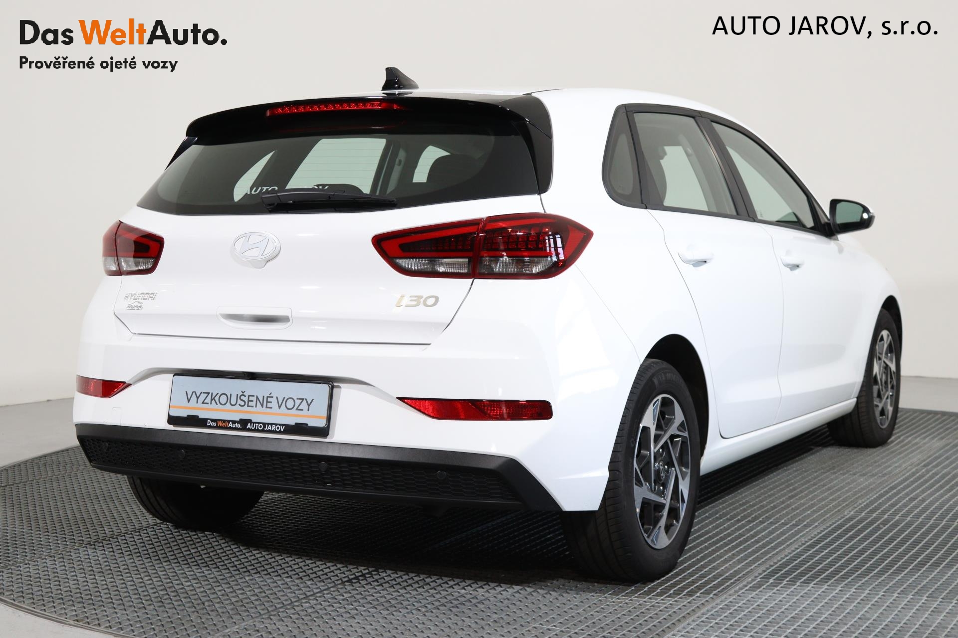 Hyundai Infiniti I30