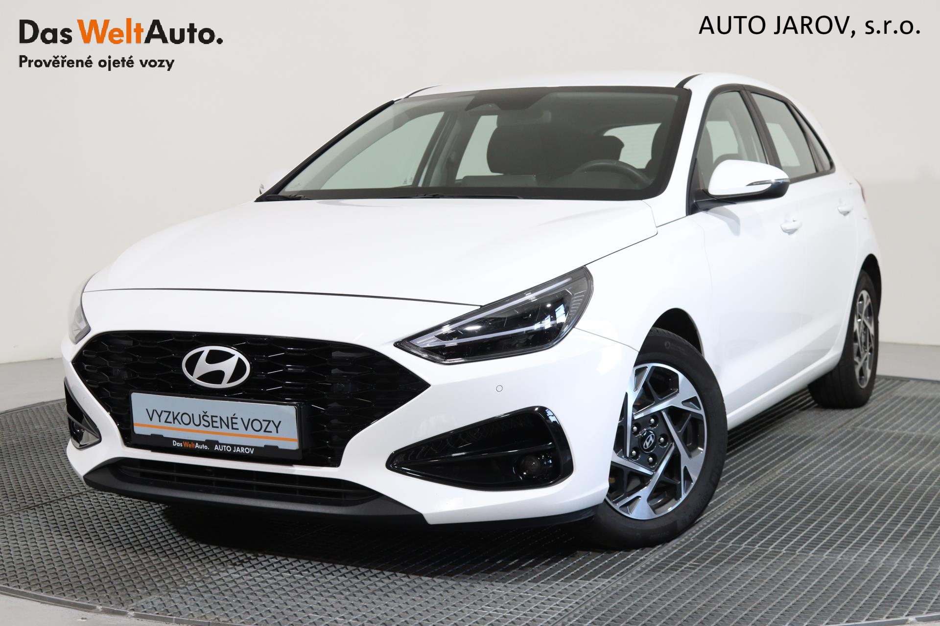 Hyundai Infiniti I30