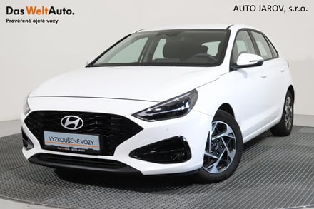 Hyundai Infiniti I30 1,0 T-GDI 73kW