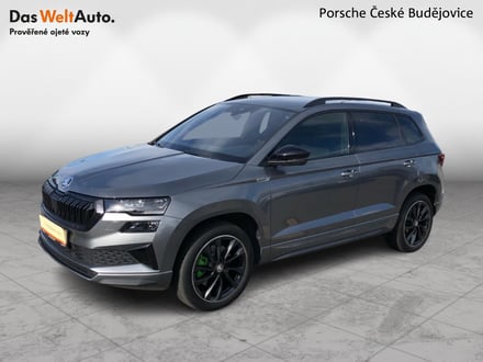 Škoda Karoq Sportline 1.5 TSI DSG