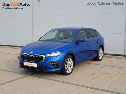 Škoda Scala Selection 1.0 TSI 85 kW manuál ,DPH