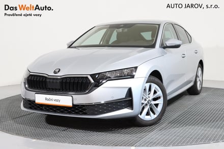 Škoda Octavia TOP SELECTION 1,5 TSI 110 kW