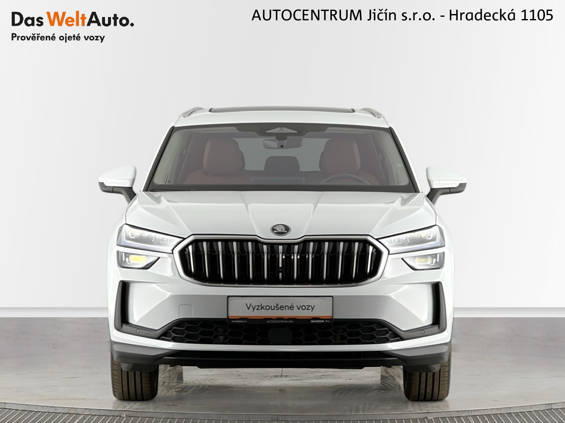 Škoda Kodiaq