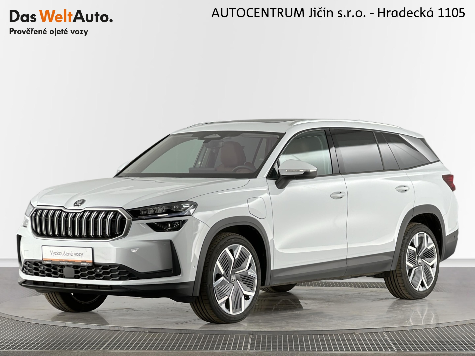 Škoda Kodiaq