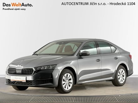 Škoda Octavia 1.5TSI 85kW Selection