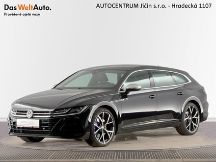 VW Arteon "R" 2.0 TSI 235kW 4Motion DSG