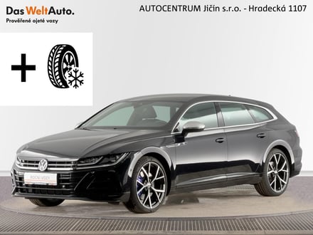 VW Arteon "R" 2.0 TSI 235kW 4Motion DSG