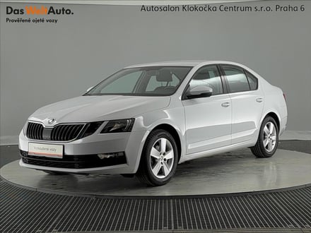 Škoda Octavia TDI85 kW Ambition Plus