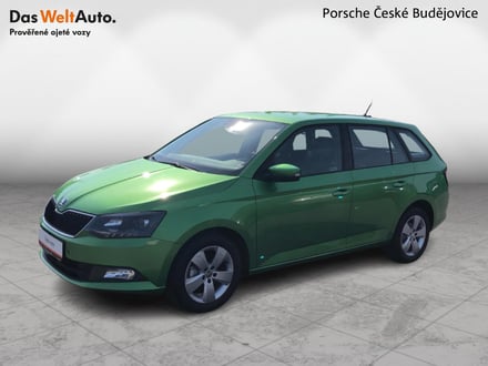 Škoda Fabia 1.0 MPi