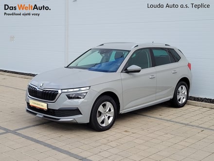 Škoda Kamiq Style 1.5 TSI 110 kW manuál ,