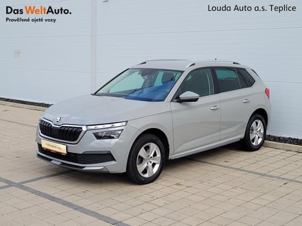 Škoda Kamiq Style 1.5 TSI 110 kW manuál ,