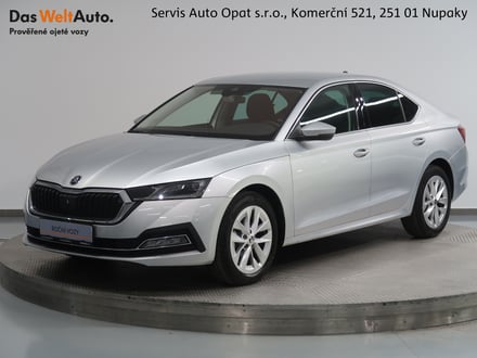 Škoda Octavia STYLE PLUS PREMIUM 2.0TDI 85KW DSG