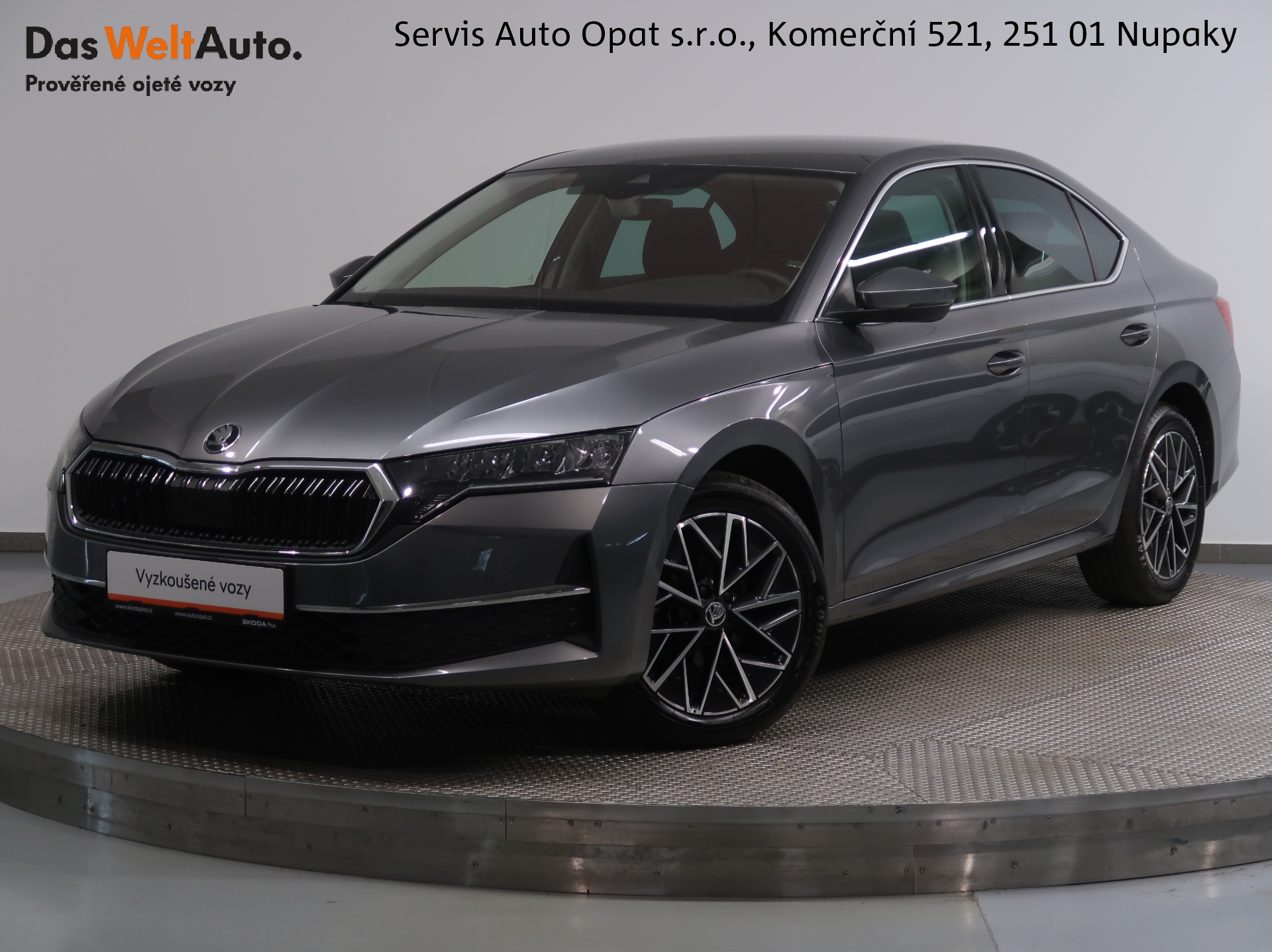 Škoda Octavia