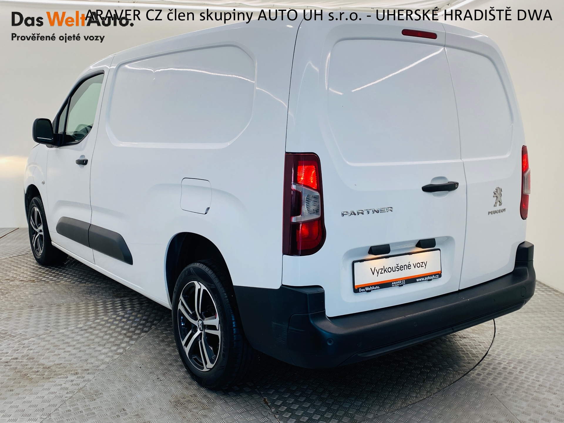 Peugeot Partner