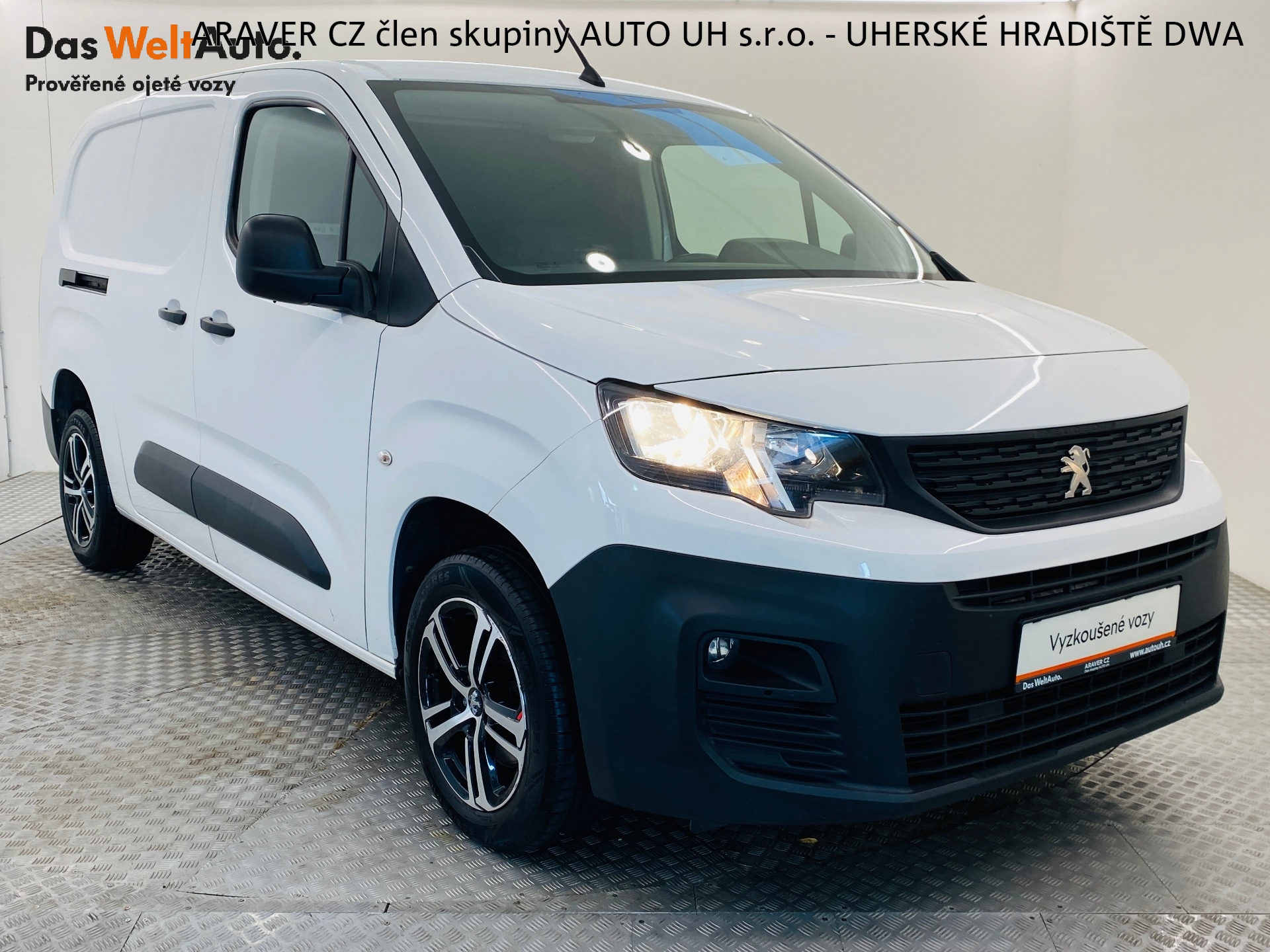 Peugeot Partner