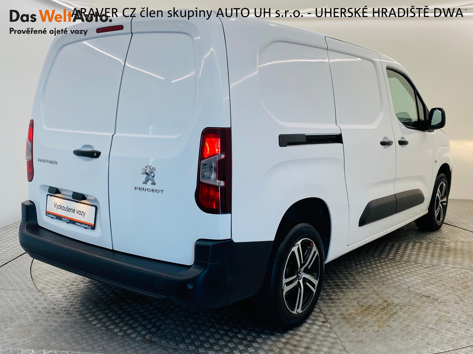 Peugeot Partner