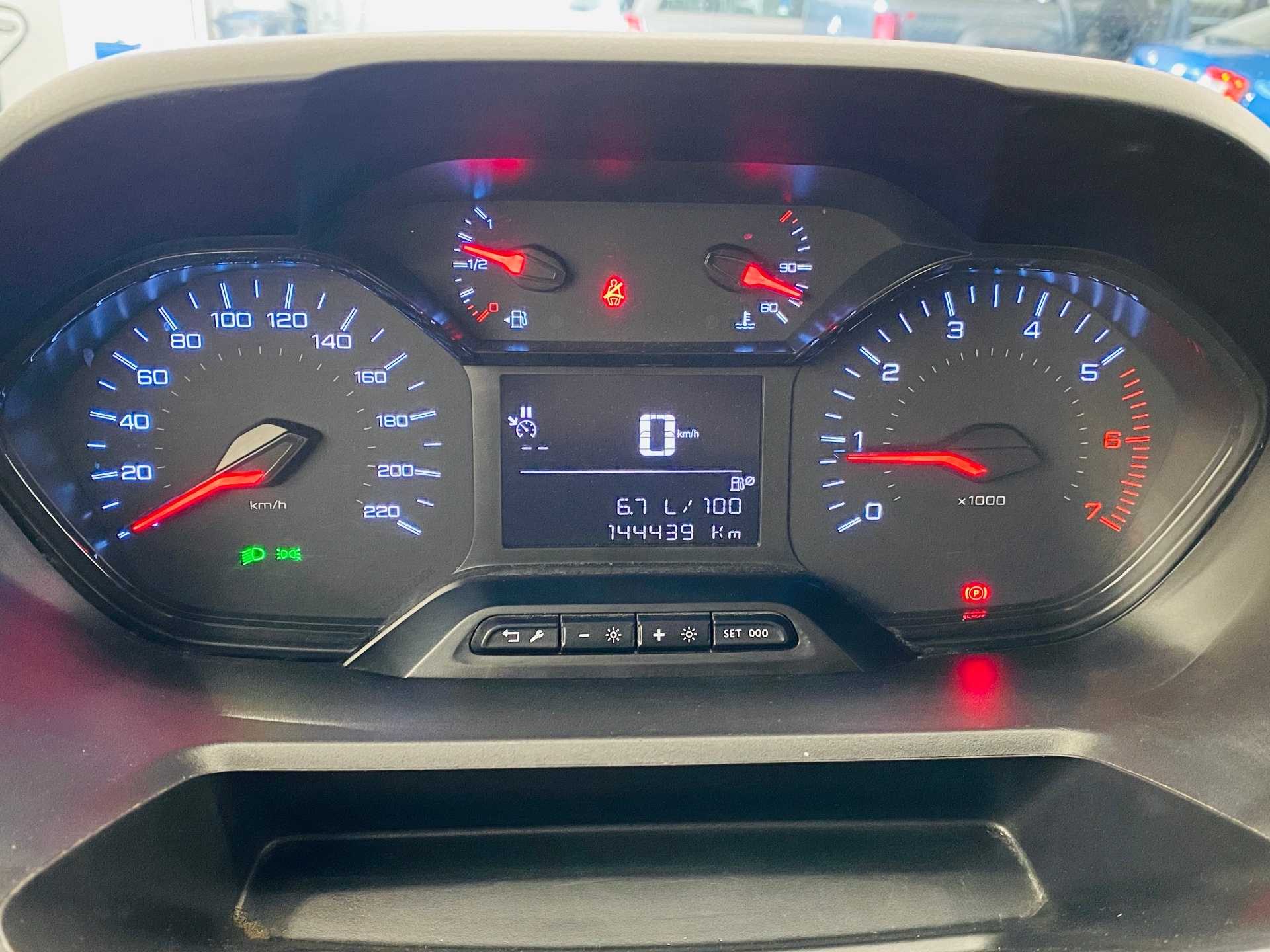 Peugeot Partner