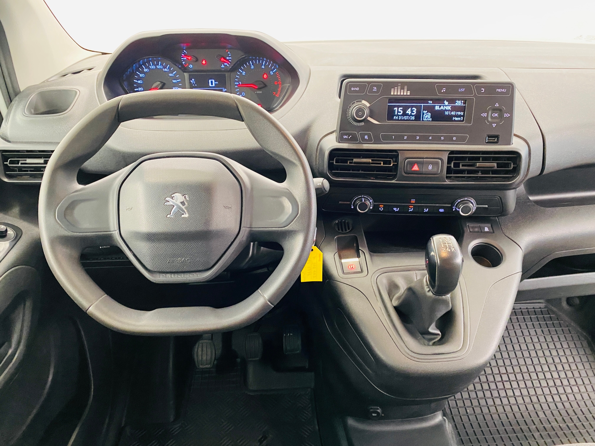 Peugeot Partner