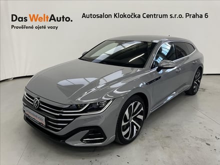 VW Arteon Shooting Brake TDI147 kW R-line 7DSG