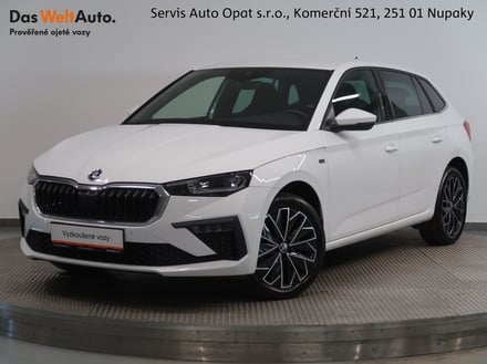 Škoda Scala DRIVE 1.5TSI 110KW DSG