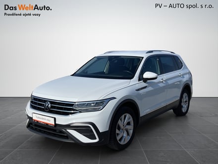 VW Tiguan Allspace 1.5 TSI 110 kW DSG Life