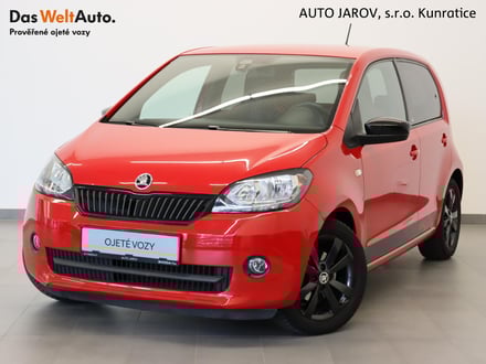 Škoda Citigo MONTE CARLO 1,0 MPI 55 kW