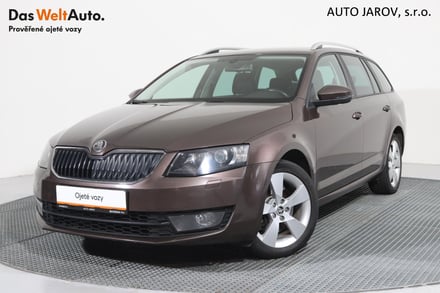 Škoda Octavia COMBI ELEGANCE 1,8 TSI 132 kW