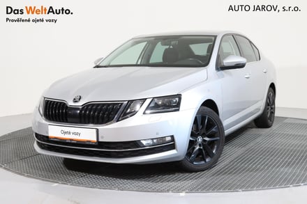 Škoda Octavia STYLE 2,0 TDI 110 kW DSG