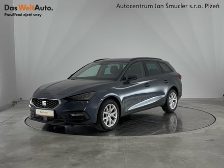 SEAT Leon 1.5 TSI / 85 kW Style,1maj,ČR