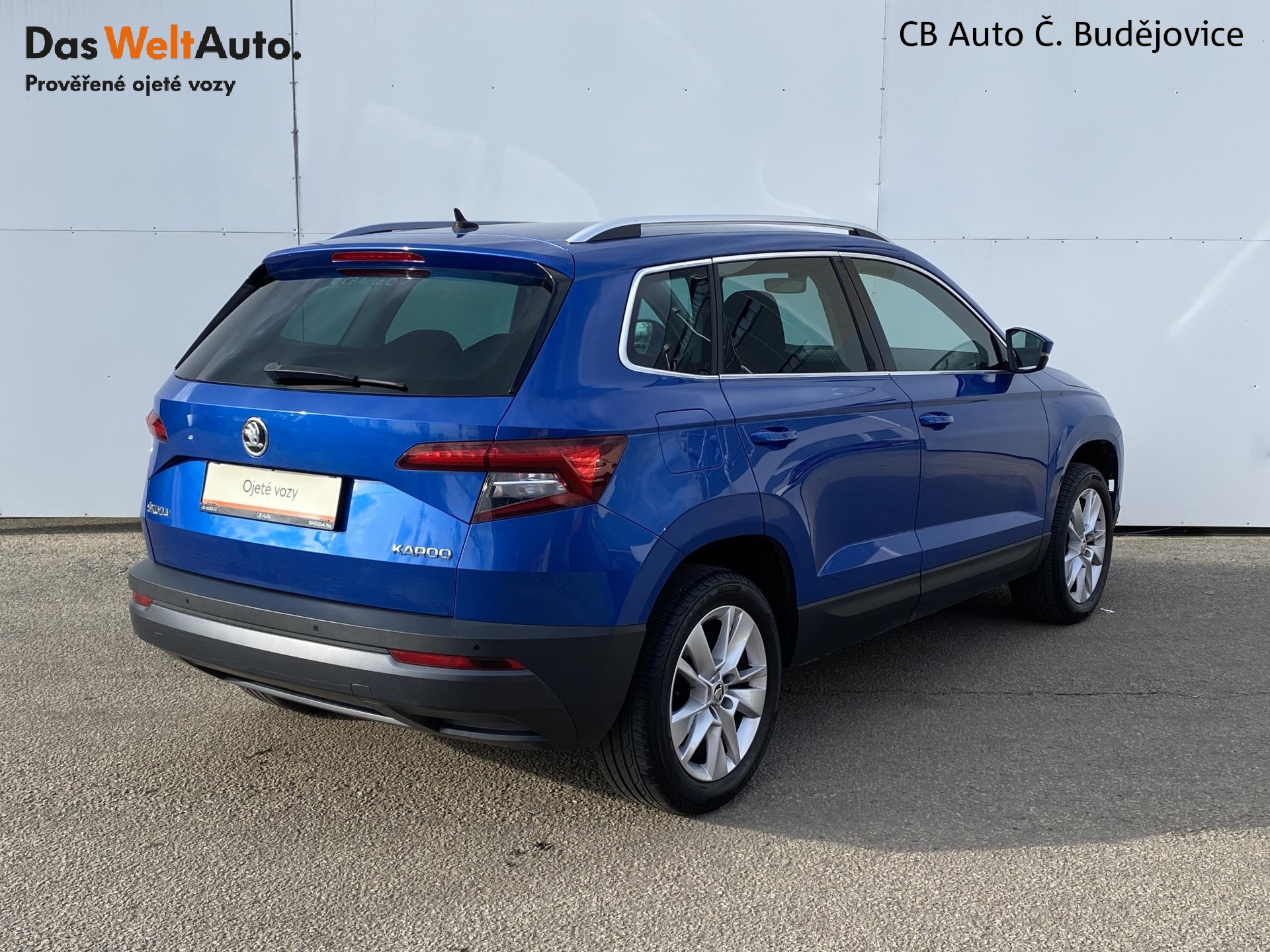 Škoda Karoq