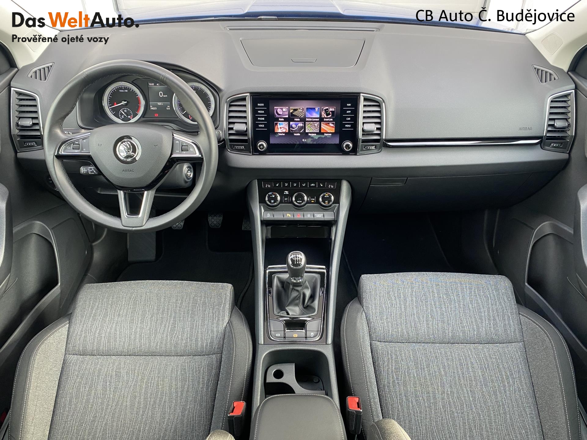 Škoda Karoq